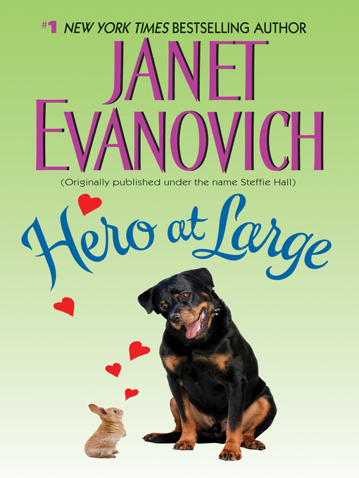 Title details for Hero at Large by Janet Evanovich - Wait list